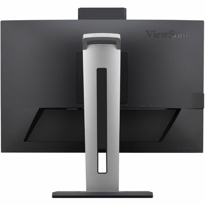 ViewSonic VG2457V 23.8" Video Conferencing LED Monitor, 1080p FHD, Windows Hello IR Webcam, 90W USB-C Docking, IPS, 100Hz, Built-in Speakers, Black - VG2457V (3 Year Warranty)