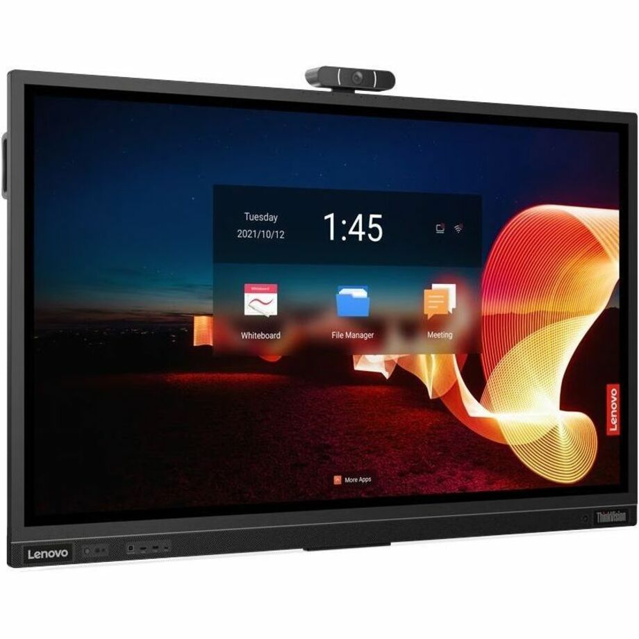 Lenovo ThinkVision T75 Collaboration Display (62F4WA1CUS)