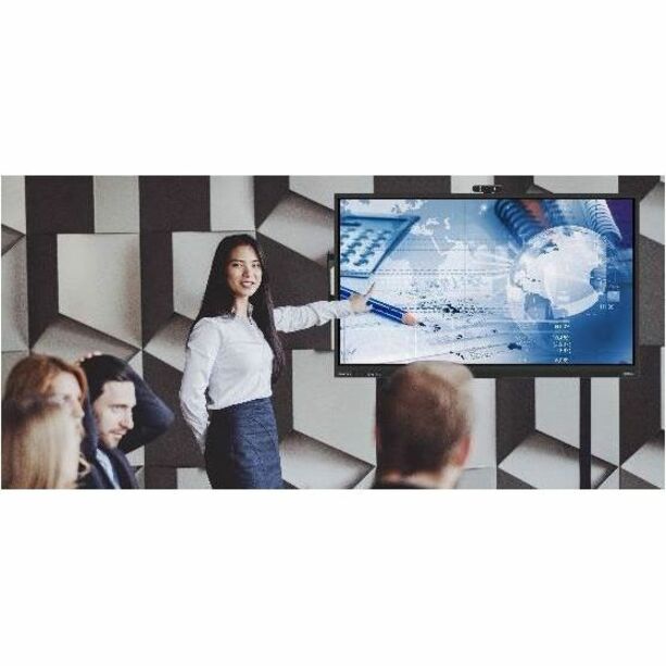 Lenovo ThinkVision T75 Collaboration Display (62F4WA1CUS)