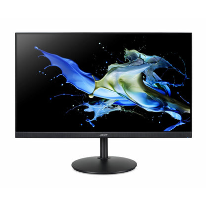Acer Vero CB242Y E3 LED Monitor, 24" FHD IPS Display, 1ms Response, 100Hz FreeSync, Height Adjustable, Anti-glare, HDMI/VGA, TUV Eyesafe, Black - UM.QB2AA.309 (1 Year Warranty)