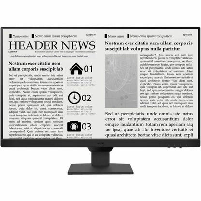 BenQ BL2790 27" IPS FHD 99% sRGB 100Hz LED Monitor - 16:9 - Black