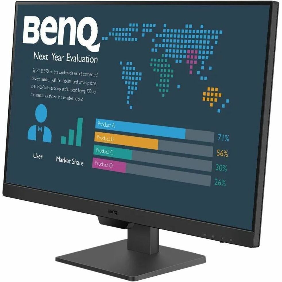 BenQ BL2790 27" IPS FHD 99% sRGB 100Hz LED Monitor - 16:9 - Black