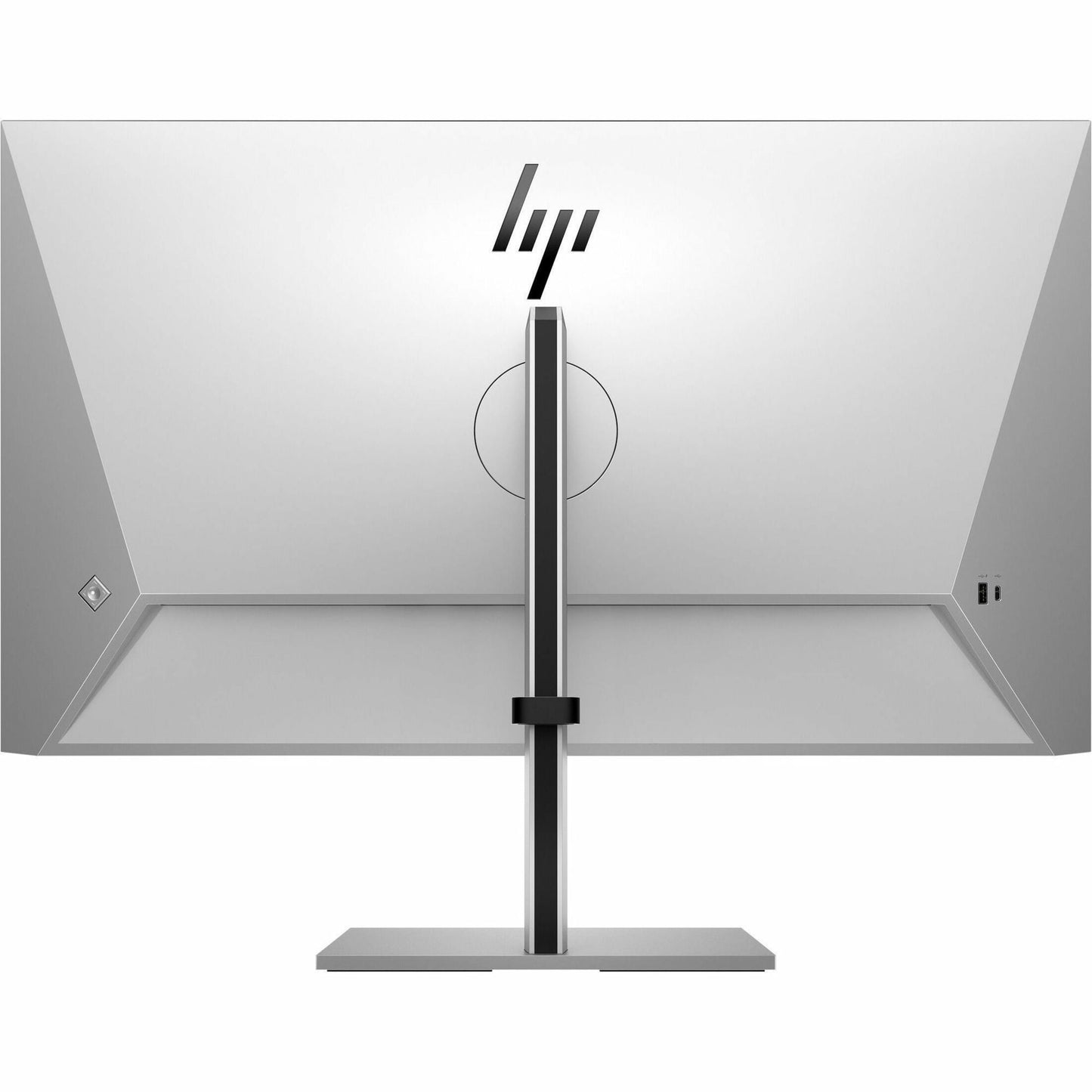 HP 7 Pro 31.5" 4K IPS LED Monitor, Thunderbolt 4, HDR400, 178° Wide View, USB-C Hub, KVM Switch, 2000:1 Contrast, VESA Mount, Height/Pivot/Tilt - 8Y2K9AA Black/Gray (1 Year Warranty)