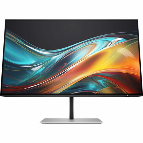 HP Series 7 Pro 724pf 24" Full HD IPS Monitor, 100Hz, 1500:1 Contrast, 99% sRGB, USB Hub, Height Adjustable Stand, DisplayPort Daisy Chain, Anti-glare - 8X530AA (3 Year Warranty)