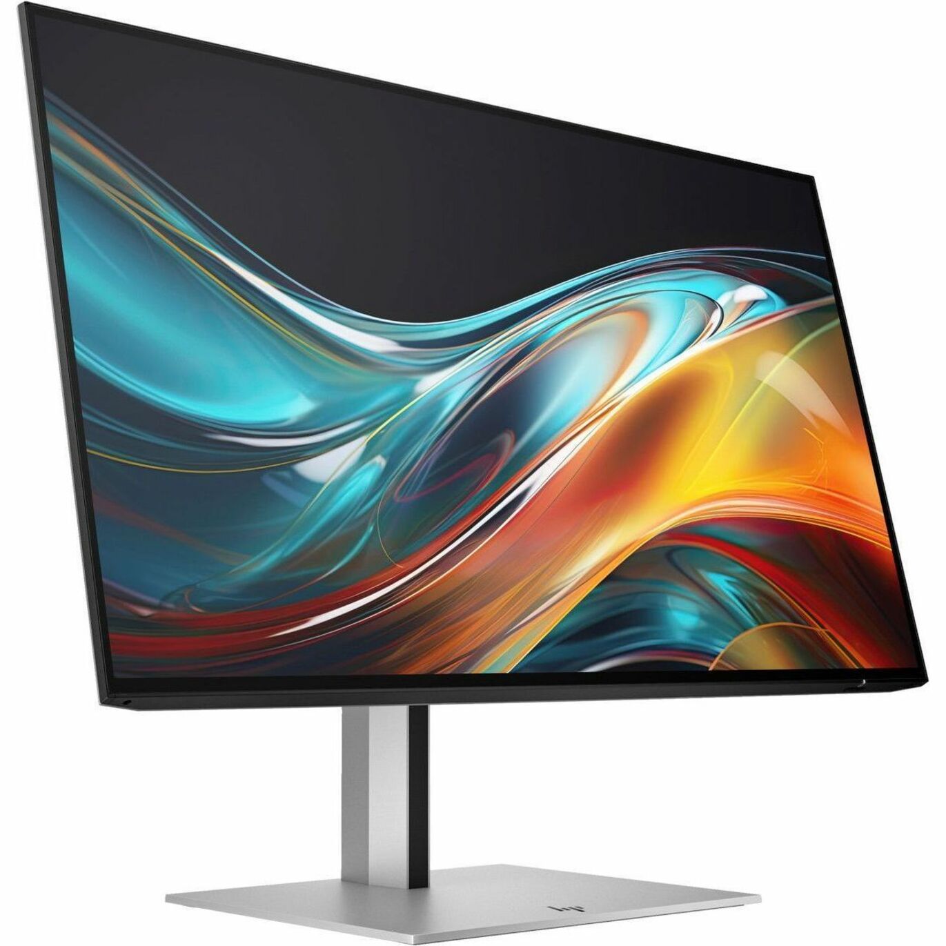 HP Series 7 Pro 724pf 24" Full HD IPS Monitor, 100Hz, 1500:1 Contrast, 99% sRGB, USB Hub, Height Adjustable Stand, DisplayPort Daisy Chain, Anti-glare - 8X530AA (3 Year Warranty)