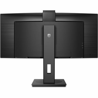 TPV Philips 34" Curved Monitor, LED, WQHD (3440x1440), USB-C, Webcam, 4 Year Adv Warranty (34B1U5600CH)