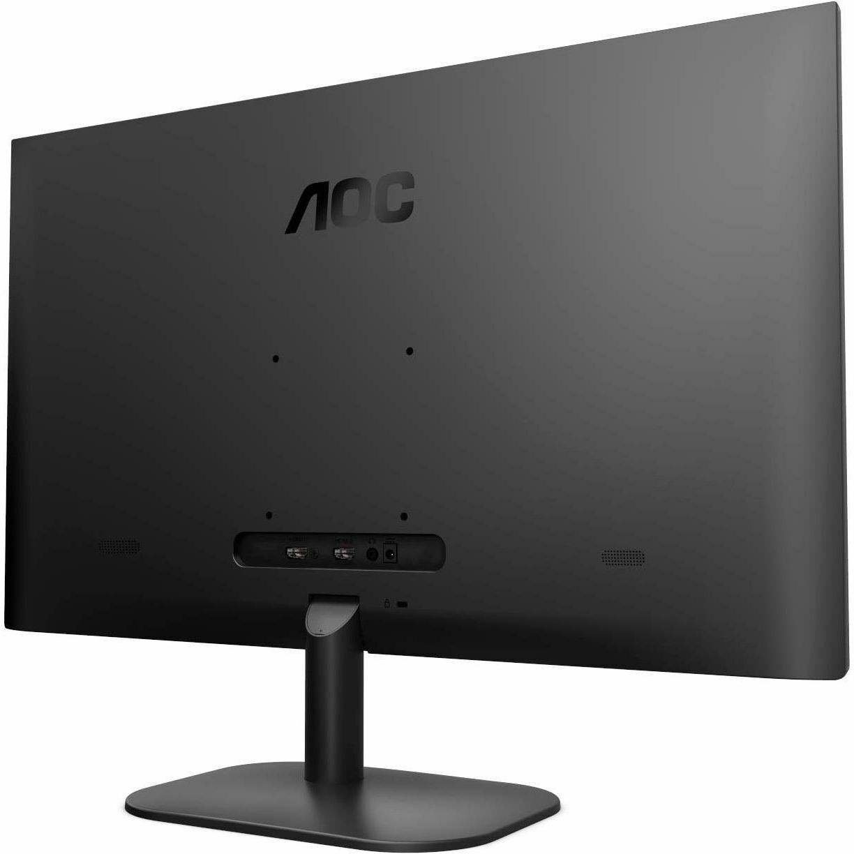 AOC 27B2HM2 27" Class Full HD LED Monitor - 16:9 - Black