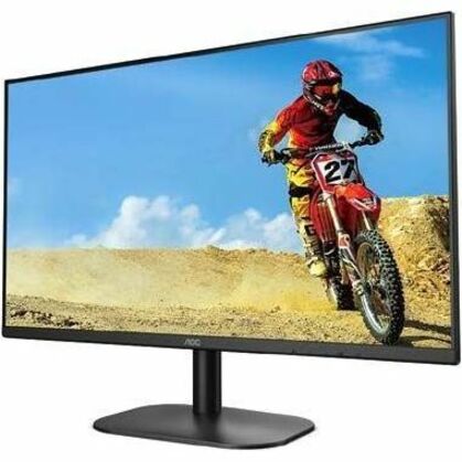 AOC 27B2HM2 27" Class Full HD LED Monitor - 16:9 - Black