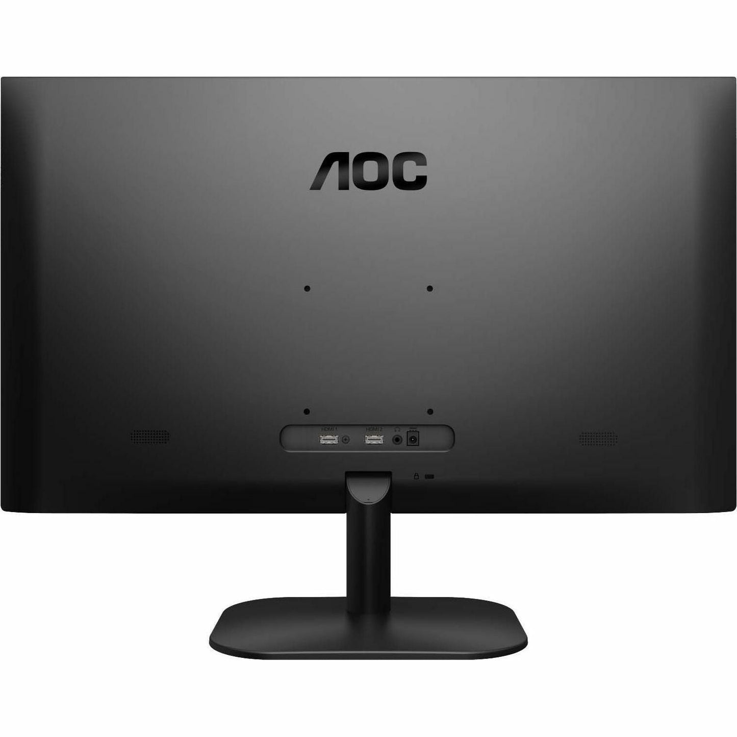 AOC 27B2HM2 27" Class Full HD LED Monitor - 16:9 - Black