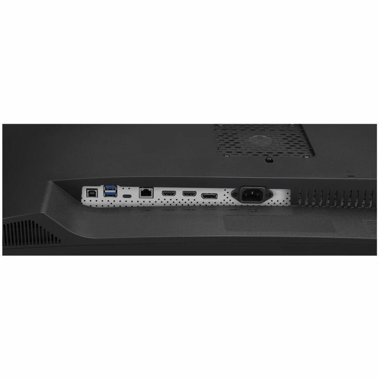 LG Ultrawide 34BQ77QE-B 34" Curved LED Monitor, WQHD 3440x1440, IPS, HDR10, USB-C 90W, Built-in Speakers, KVM Switch, Height Adjustable Stand, Textured Black - 34BQ77QEB (3 Year Warranty)