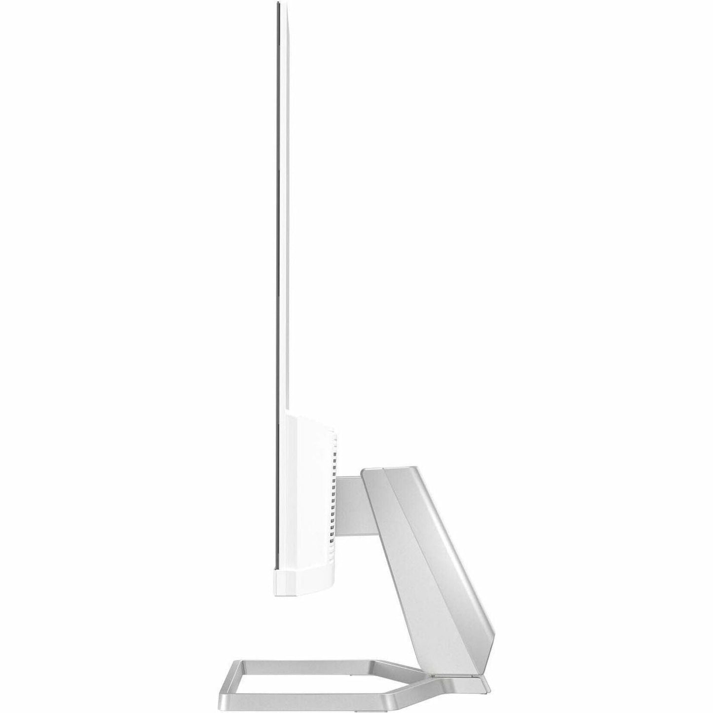 HP Series 5 524sa 24" FHD LED Monitor, IPS Display, 100Hz Refresh Rate, 300 Nits, Built-in Speakers, 99% sRGB, Eye Care Technology, White - 94C36AA#ABA (1 Year Warranty)