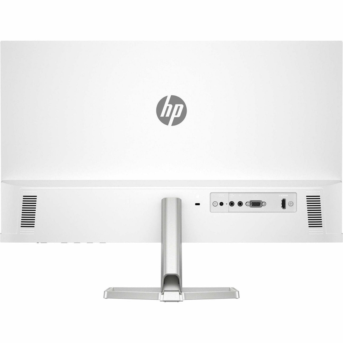 HP Series 5 524sa 24" FHD LED Monitor, IPS Display, 100Hz Refresh Rate, 300 Nits, Built-in Speakers, 99% sRGB, Eye Care Technology, White - 94C36AA#ABA (1 Year Warranty)