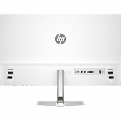 HP Series 5 524sa 24" FHD LED Monitor, IPS Display, 100Hz Refresh Rate, 300 Nits, Built-in Speakers, 99% sRGB, Eye Care Technology, White - 94C36AA#ABA (1 Year Warranty)