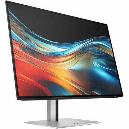 HP Series 7 Pro 724pn 24" WUXGA LCD Monitor, IPS Display, 100Hz Refresh Rate, 1920x1200 Resolution, 99% sRGB, USB Hub, Height Adjustable Stand, DisplayPort, HDMI - 8X534AA (3 Year Warranty)