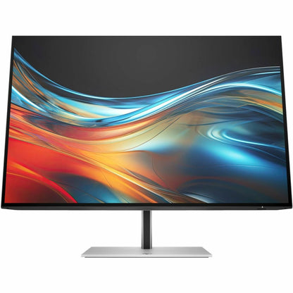 HP Series 7 Pro 724pn 24" WUXGA LCD Monitor, IPS Display, 100Hz Refresh Rate, 1920x1200 Resolution, 99% sRGB, USB Hub, Height Adjustable Stand, DisplayPort, HDMI - 8X534AA (3 Year Warranty)