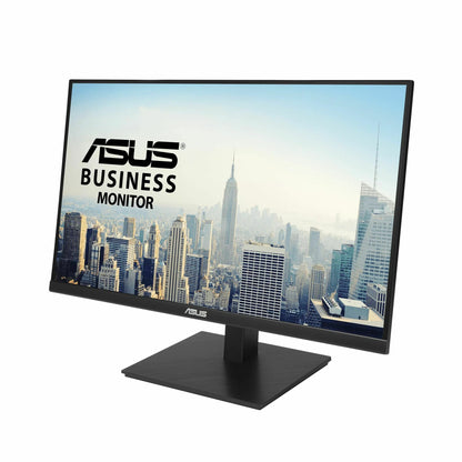 ASUS Business VA27UQSB 27" 4K UHD IPS LED Monitor, HDR10, 178° Wide View, DisplayPort, Dual HDMI, USB Hub, Ergonomic Design, Flicker-Free, Blue Light Filter - VA27UQSB (3 Year Warranty)
