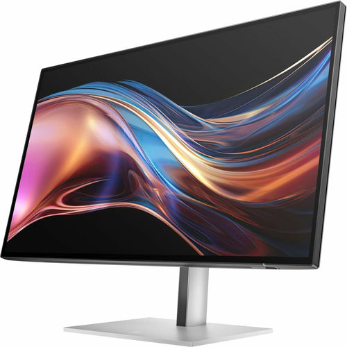 HP Series 7 Pro 727pu 27" WQHD IPS LCD Monitor, 2560x1440, FreeSync Premium, KVM Switch, Thunderbolt 4, 400 Nit, Height Adjustable Stand - 8J9E6AA (1 Year Warranty)