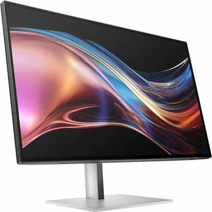 HP Series 7 Pro 727pu 27" WQHD IPS LCD Monitor, 2560x1440, FreeSync Premium, KVM Switch, Thunderbolt 4, 400 Nit, Height Adjustable Stand - 8J9E6AA (1 Year Warranty)