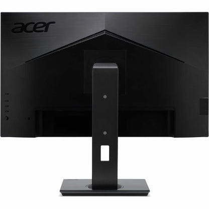 Acer Vero B277U TAA 27" LCD Monitor, 350 Nits, HDR10, FreeSync, 4ms GTG, Height Adjustable, 2x HDMI 2.0, DisplayPort, USB 3.2 Hub, Speakers, TCO Certified Black - UM.HB7AA.A03 (1 Year Warranty)