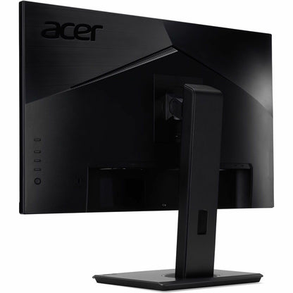 Acer Vero B277 TAA 27" LCD Monitor, Anti-glare Display, FreeSync, 4ms Response, Height & Swivel Adjustable, HDMI/DisplayPort, Built-in Speakers, EPEAT Silver Black - UM.HB7AA.A02 (1 Year Warranty)