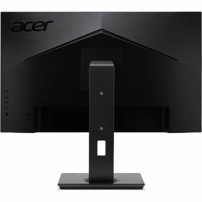Acer Vero B277 TAA 27" LCD Monitor, Anti-glare Display, FreeSync, 4ms Response, Height & Swivel Adjustable, HDMI/DisplayPort, Built-in Speakers, EPEAT Silver Black - UM.HB7AA.A02 (1 Year Warranty)