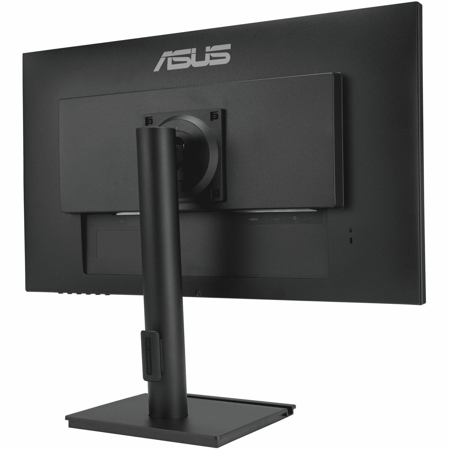 Asus VA27DQFS 27" Full HD IPS LED Monitor, 100Hz, 1ms MPRT, Adaptive-Sync, Frameless Design, HDMI/DisplayPort/VGA, Ergonomic Stand, Eye Care, USB Hub - VA27DQFS (3 Year Warranty)
