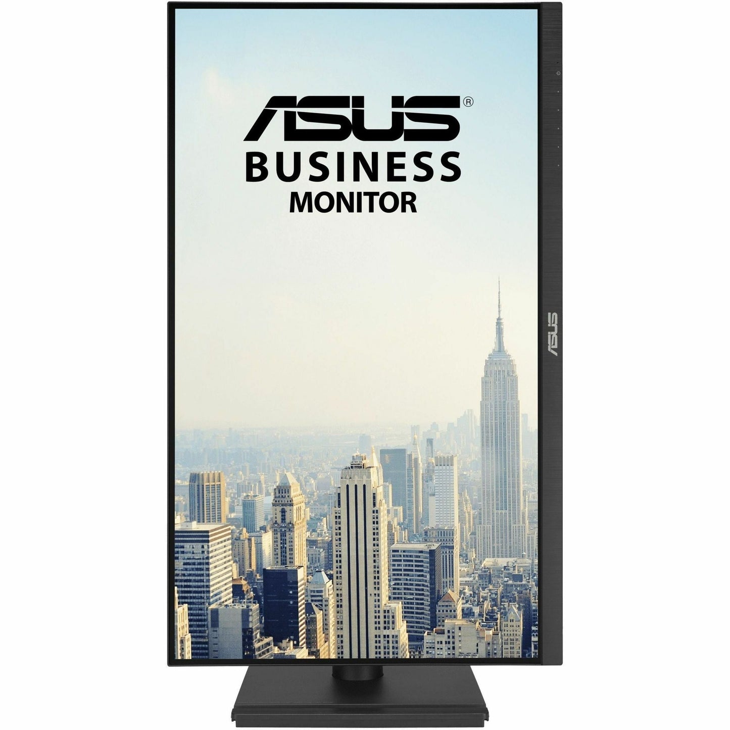 Asus VA27DQFS 27" Full HD IPS LED Monitor, 100Hz, 1ms MPRT, Adaptive-Sync, Frameless Design, HDMI/DisplayPort/VGA, Ergonomic Stand, Eye Care, USB Hub - VA27DQFS (3 Year Warranty)