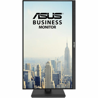Asus VA27DQFS 27" Full HD IPS LED Monitor, 100Hz, 1ms MPRT, Adaptive-Sync, Frameless Design, HDMI/DisplayPort/VGA, Ergonomic Stand, Eye Care, USB Hub - VA27DQFS (3 Year Warranty)