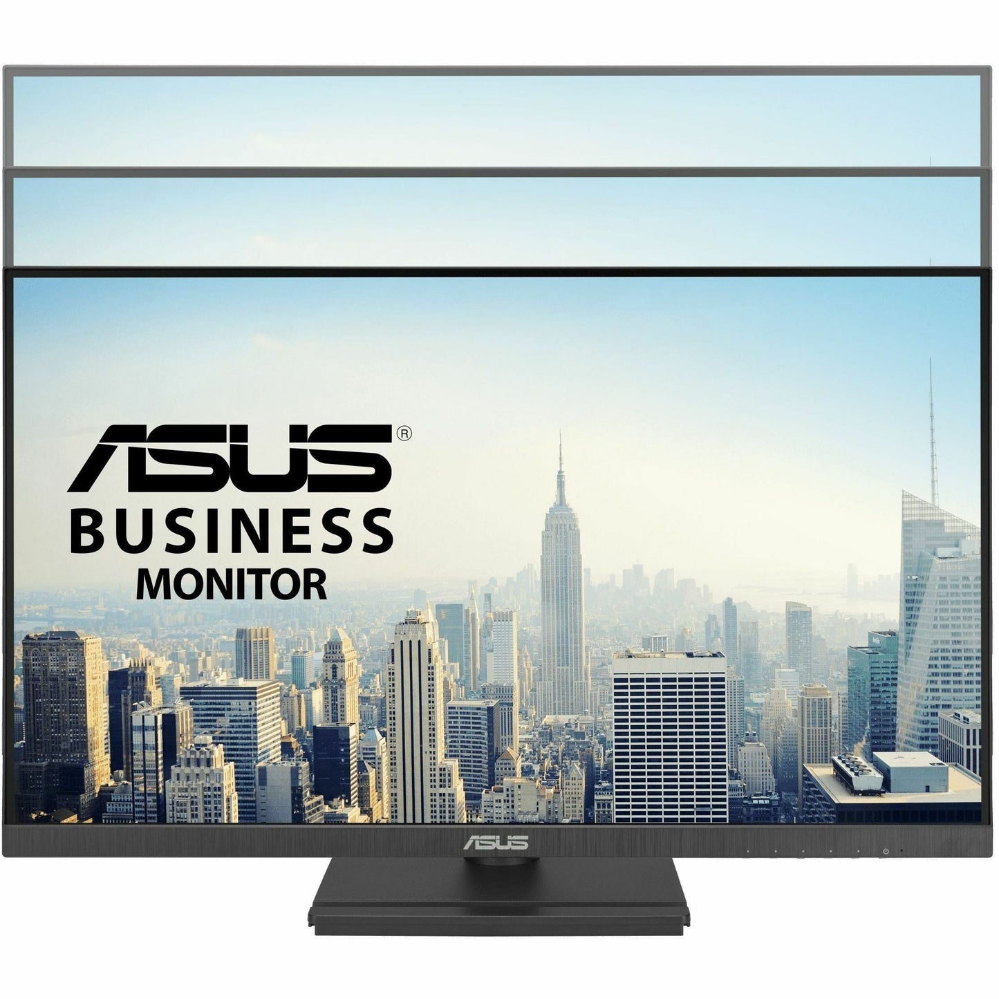 Asus VA27DQFS 27" Full HD IPS LED Monitor, 100Hz, 1ms MPRT, Adaptive-Sync, Frameless Design, HDMI/DisplayPort/VGA, Ergonomic Stand, Eye Care, USB Hub - VA27DQFS (3 Year Warranty)