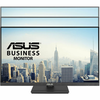 Asus VA27DQFS 27" Full HD IPS LED Monitor, 100Hz, 1ms MPRT, Adaptive-Sync, Frameless Design, HDMI/DisplayPort/VGA, Ergonomic Stand, Eye Care, USB Hub - VA27DQFS (3 Year Warranty)