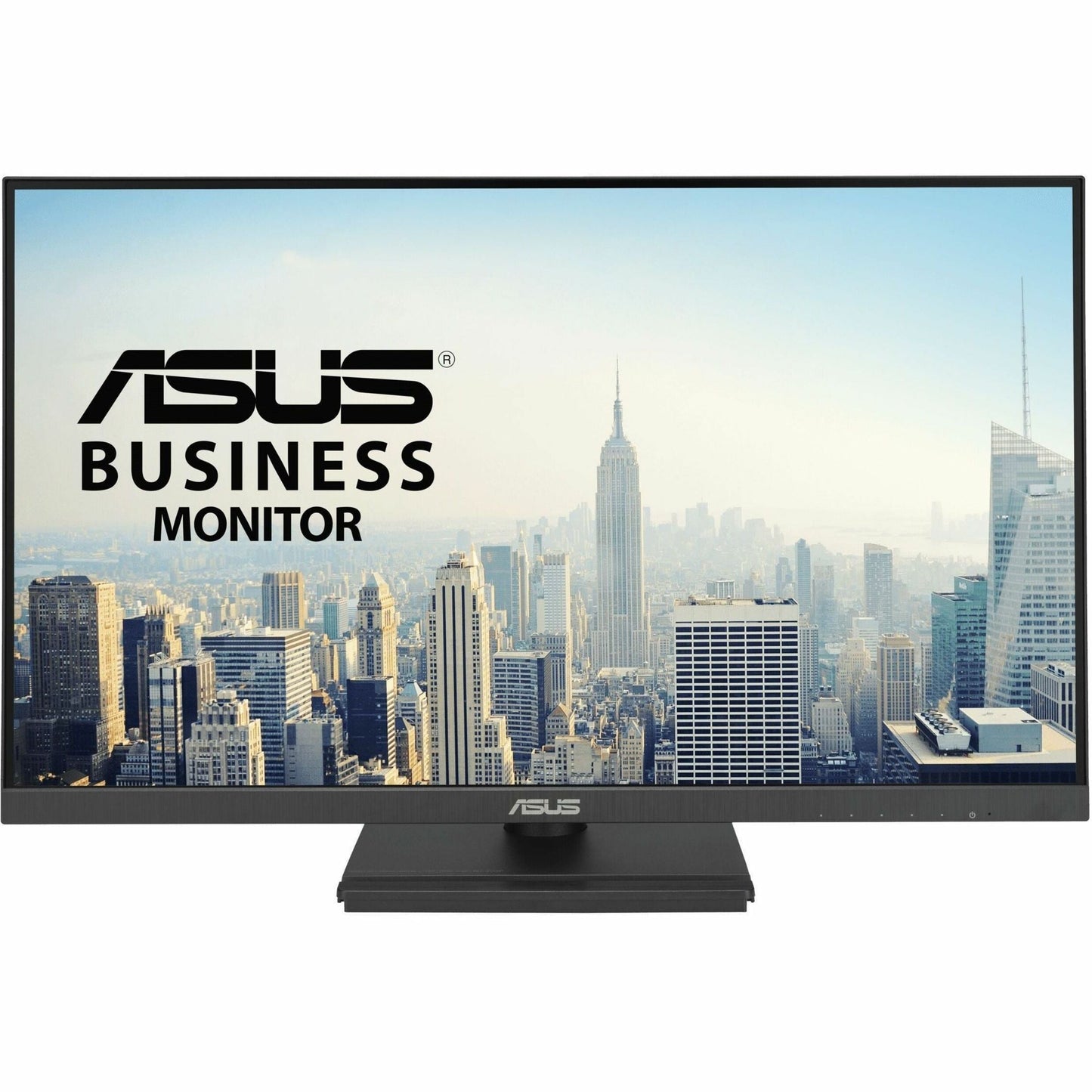 Asus VA27DQFS 27" Full HD IPS LED Monitor, 100Hz, 1ms MPRT, Adaptive-Sync, Frameless Design, HDMI/DisplayPort/VGA, Ergonomic Stand, Eye Care, USB Hub - VA27DQFS (3 Year Warranty)