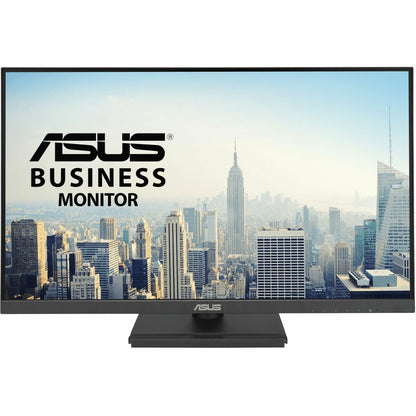 Asus VA27DQFS 27" Full HD IPS LED Monitor, 100Hz, 1ms MPRT, Adaptive-Sync, Frameless Design, HDMI/DisplayPort/VGA, Ergonomic Stand, Eye Care, USB Hub - VA27DQFS (3 Year Warranty)