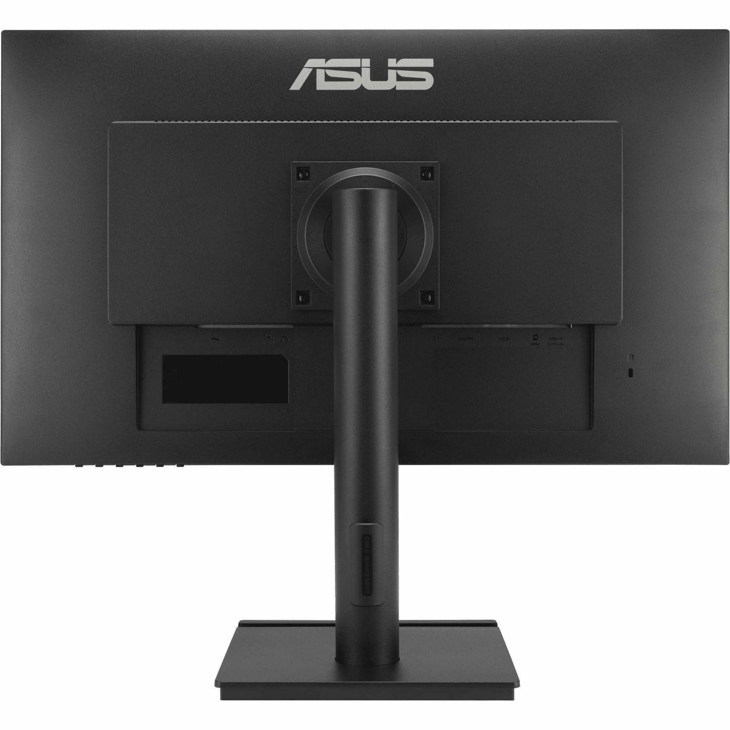 Asus VA27DQFS 27" Full HD IPS LED Monitor, 100Hz, 1ms MPRT, Adaptive-Sync, Frameless Design, HDMI/DisplayPort/VGA, Ergonomic Stand, Eye Care, USB Hub - VA27DQFS (3 Year Warranty)