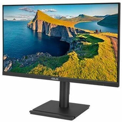 Asus VA27DQFS 27" Full HD IPS LED Monitor, 100Hz, 1ms MPRT, Adaptive-Sync, Frameless Design, HDMI/DisplayPort/VGA, Ergonomic Stand, Eye Care, USB Hub - VA27DQFS (3 Year Warranty)