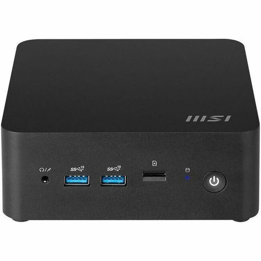 MSI CUBINUC1M007 Cubi NUC 007US Intel Core 7-150U 1TB M.2 NVMe W11P Mini PC