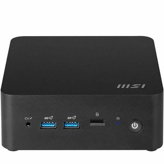 MSI CUBINUC1M009B Cubi NUC 009BUS Intel Core 7-150U Non-OS Mini PC Barebone