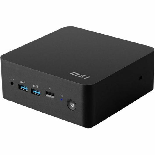 MSI CUBINUC1M009 CUBI NUC 1M-009US Intel Core 5 120U 16GB Mini Desktop Computer