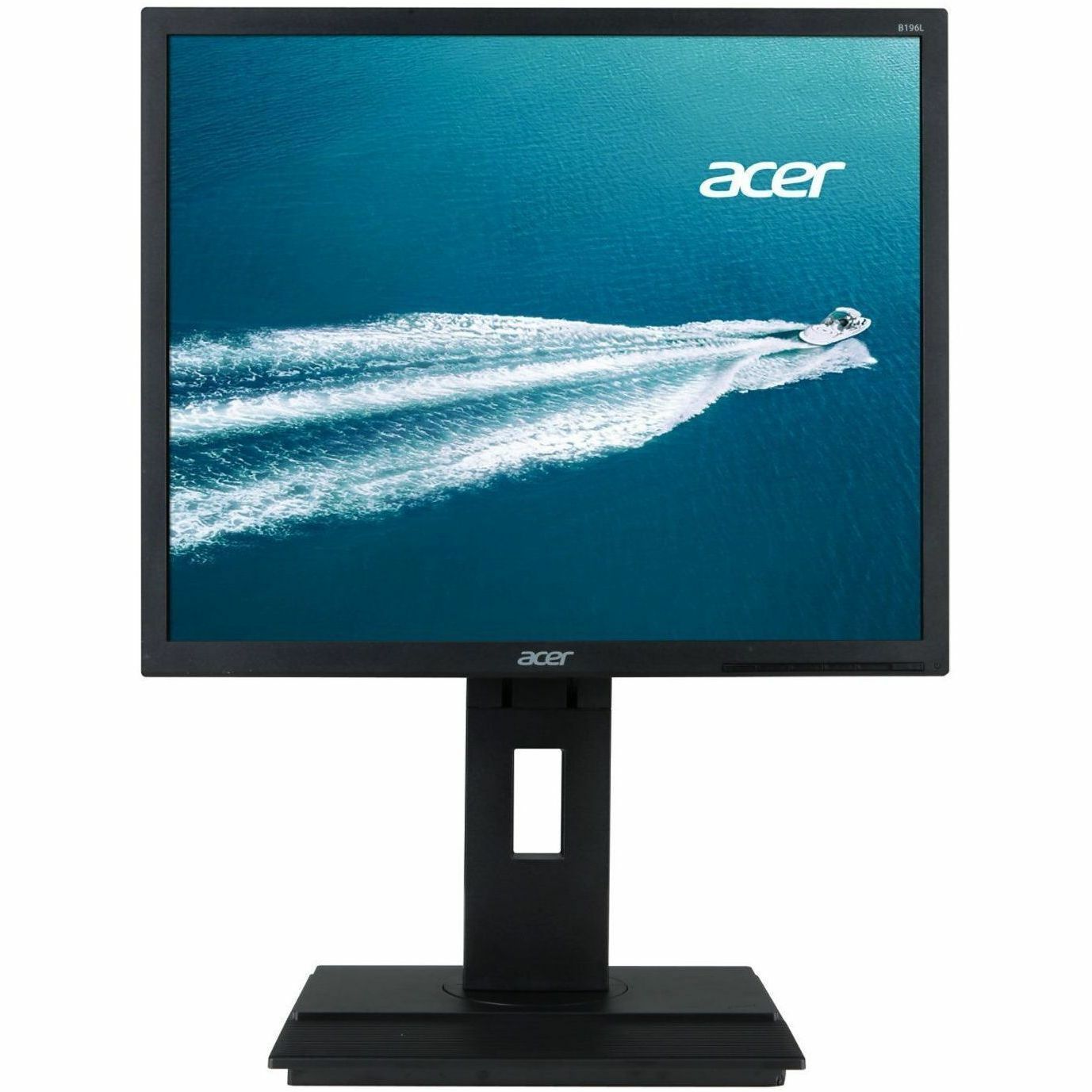 Acer B196L Aymirx 19R 5:4 5ms (GTG) 250nits 1xVGA 1xHDMI SPK Audio out Audio in US PA PA TCO Darkgrey H.cable x1 (UM.CB6AA.A03)