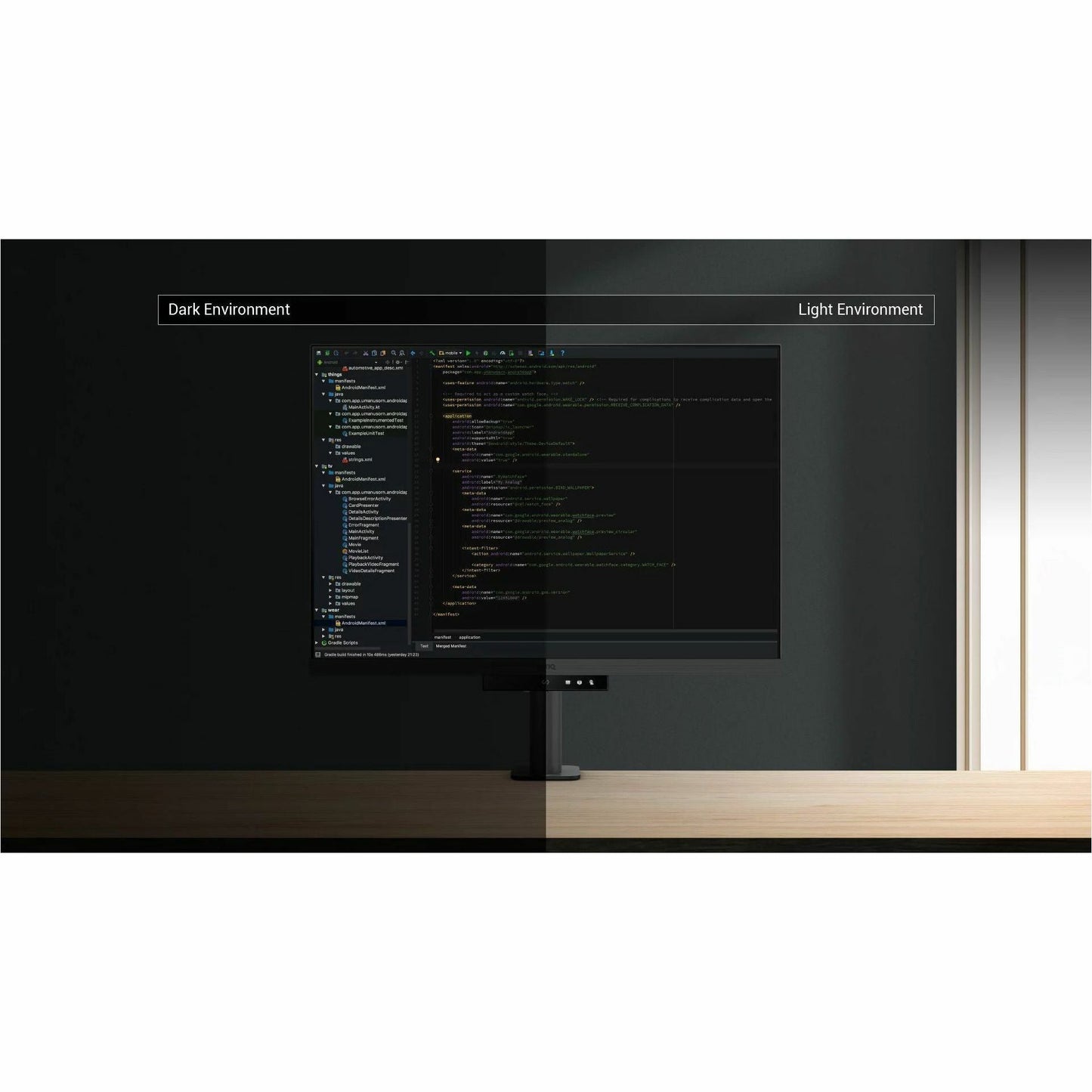 BenQ RD280UA 28" Class 4K+ LED Monitor - 3:2