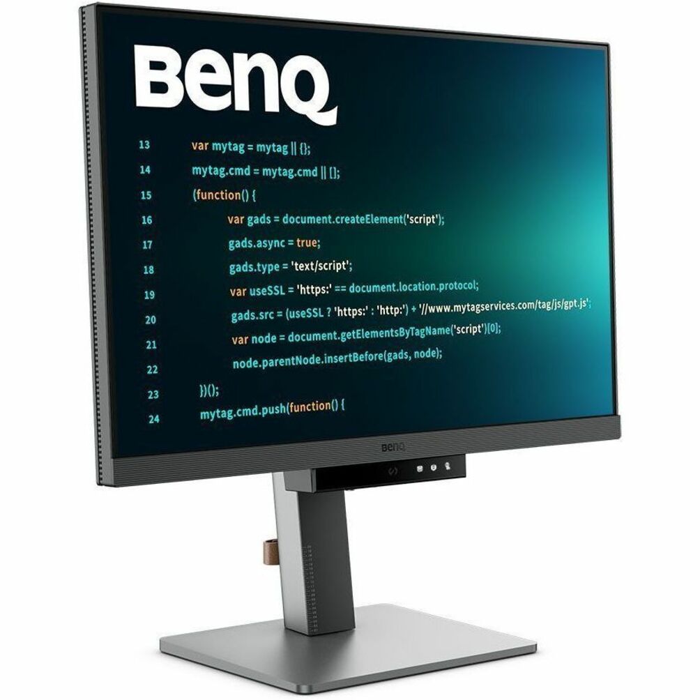 BenQ RD280U 28" Programming LED Monitor, 4K+ 3840x2560, IPS, HDR400, USB-C, KVM Switch, Height Adjustable, Eye Care, MoonHalo Backlight - RD280U (1 Year Warranty)