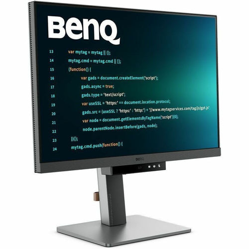 BenQ RD280U 28" Programming LED Monitor, 4K+ 3840x2560, IPS, HDR400, USB-C, KVM Switch, Height Adjustable, Eye Care, MoonHalo Backlight - RD280U (1 Year Warranty)