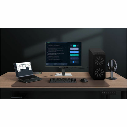 BenQ RD280U 28" Programming LED Monitor, 4K+ 3840x2560, IPS, HDR400, USB-C, KVM Switch, Height Adjustable, Eye Care, MoonHalo Backlight - RD280U (1 Year Warranty)