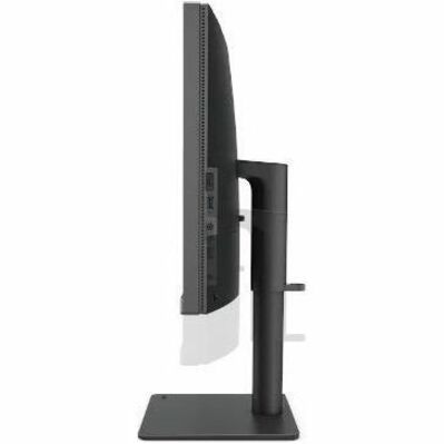 BenQ DesignVue PD2706U 27" 4K UHD LED Monitor, IPS Panel, HDR10, Pantone-Validated, KVM Switch, USB Hub, Height Adjustable, Dark Gray - PD2706U (1 Year Warranty)