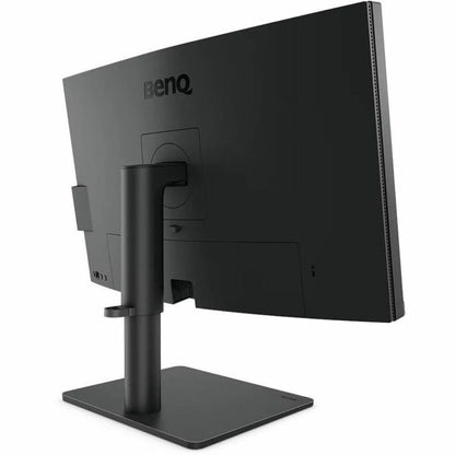 BenQ DesignVue PD2706U 27" 4K UHD LED Monitor, IPS Panel, HDR10, Pantone-Validated, KVM Switch, USB Hub, Height Adjustable, Dark Gray - PD2706U (1 Year Warranty)