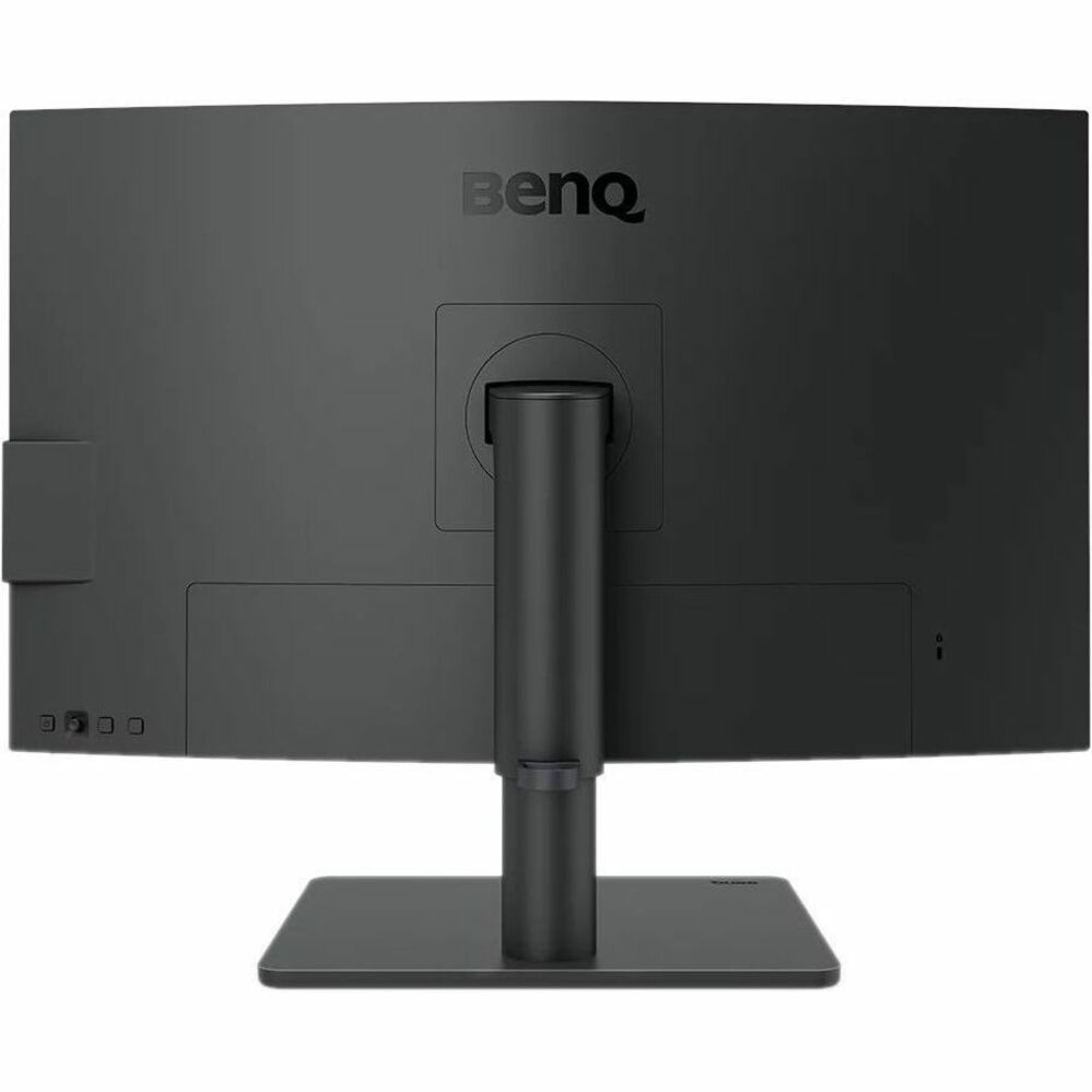 BenQ DesignVue PD2706U 27" 4K UHD LED Monitor, IPS Panel, HDR10, Pantone-Validated, KVM Switch, USB Hub, Height Adjustable, Dark Gray - PD2706U (1 Year Warranty)