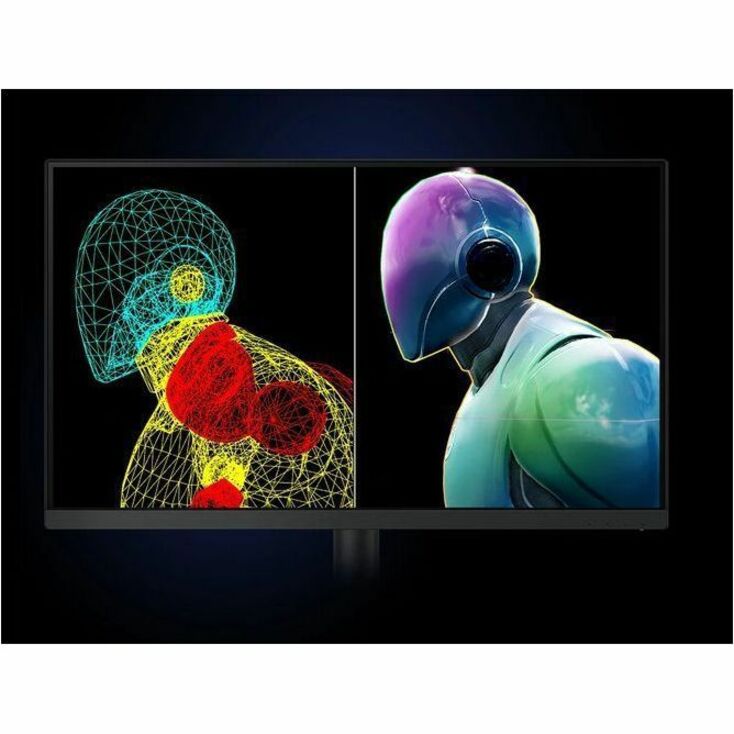 BenQ DesignVue PD2706U 27" 4K UHD LED Monitor, IPS Panel, HDR10, Pantone-Validated, KVM Switch, USB Hub, Height Adjustable, Dark Gray - PD2706U (1 Year Warranty)