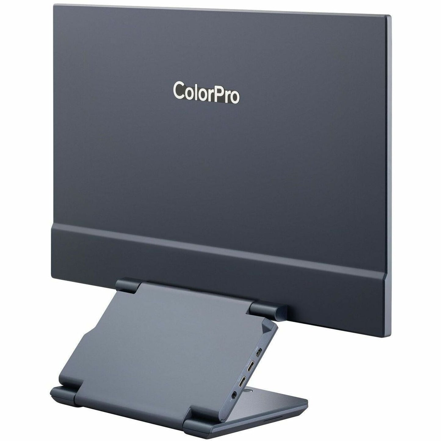 ViewSonic ColorPro VP1656 16" LED Portable Monitor, 1920x1200 WUXGA, IPS, 100% sRGB, Hardware Calibrated, Ergonomic Stand, USB-C 40W, Micro HDMI, Tripod Mount, Carrying Case - VP1656 (3 Year Warranty)