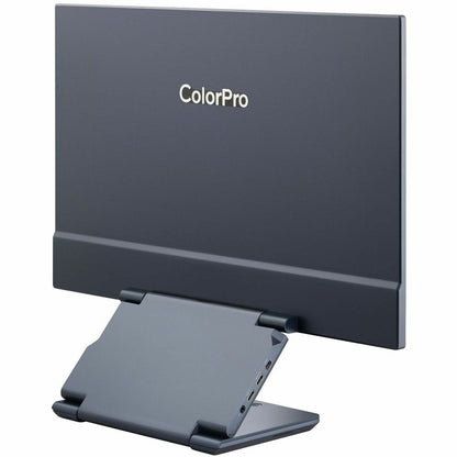 ViewSonic ColorPro VP1656 16" LED Portable Monitor, 1920x1200 WUXGA, IPS, 100% sRGB, Hardware Calibrated, Ergonomic Stand, USB-C 40W, Micro HDMI, Tripod Mount, Carrying Case - VP1656 (3 Year Warranty)