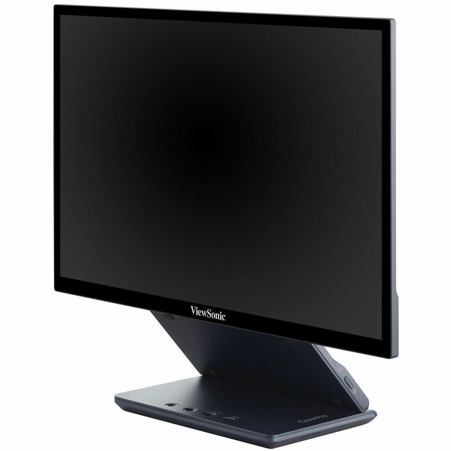 ViewSonic ColorPro VP1656 16" LED Portable Monitor, 1920x1200 WUXGA, IPS, 100% sRGB, Hardware Calibrated, Ergonomic Stand, USB-C 40W, Micro HDMI, Tripod Mount, Carrying Case - VP1656 (3 Year Warranty)