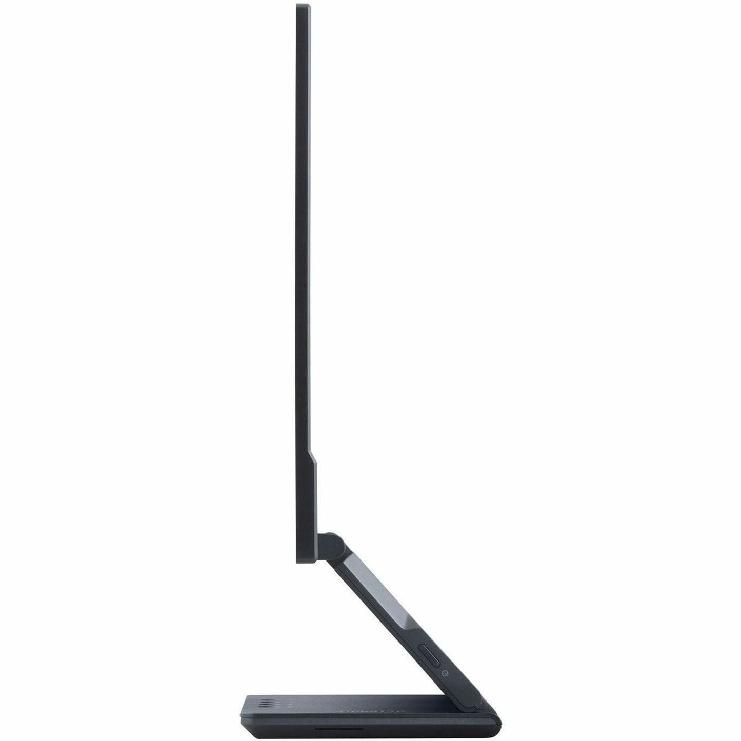 ViewSonic ColorPro VP1656 16" LED Portable Monitor, 1920x1200 WUXGA, IPS, 100% sRGB, Hardware Calibrated, Ergonomic Stand, USB-C 40W, Micro HDMI, Tripod Mount, Carrying Case - VP1656 (3 Year Warranty)